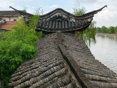 -丝绸小镇荻港古村