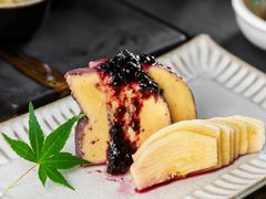 鹅肝-一本魅·日式料理