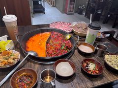 -冯校长老火锅(广州正佳广场店)