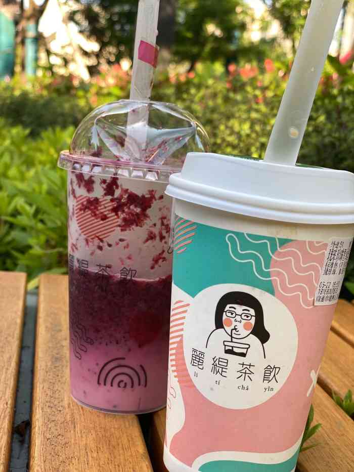 丽缇茶饮lily tea