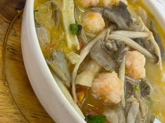 菌汤虾滑-眉州东坡(亚运村店)