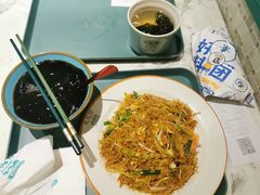 大头仔海鲜面-大食代美食广场(上海中心店)