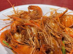 -老村长土菜馆(湖墅南路店)