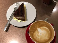 提拉米苏-上海虹桥宾馆·SLIDER(郁锦香店)