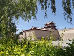 -嘉峪关关城