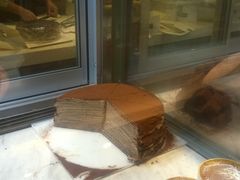 千层黑巧克力蛋糕-Awfully Chocolate(来福士广场店)