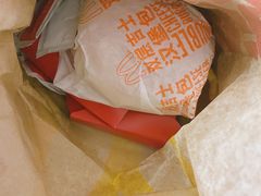 -麦当劳(洪山商场店)