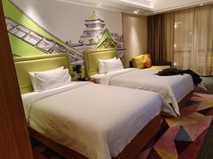 -西安钟楼北大街希尔顿欢朋酒店
