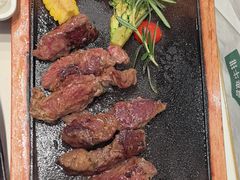 -豪客来牛排(中华城店)