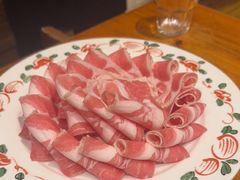 -北京老门框爆肚四季涮肉(淮海东路外滩店)