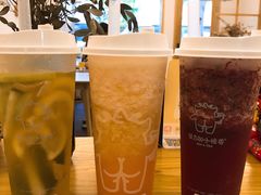-茶力的小怪兽(梅林卓悦汇店)