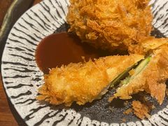-山杏yama-katsu·吉列炸物