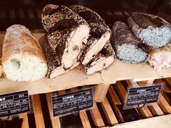 飞鱼籽面包-Let's Taipei 非常烘焙(太古里店)