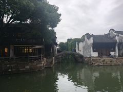 -乌镇东栅景区