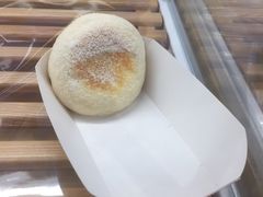 白雪奶黄面包-85度C(广州黄边店)