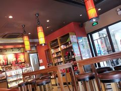 大堂-星巴克(北京天坛东路店)