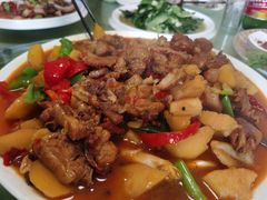 -伊犁羊杂馆