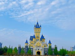 -青岛方特梦幻王国