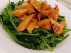 时蔬炒笋-顺风海鲜港(长寿路店)