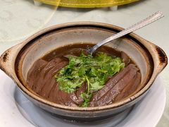 鹅血-东海酒家(长平东路店)