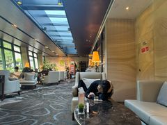 -棕榈岛海鲜自助餐厅(虹桥迎宾馆店)