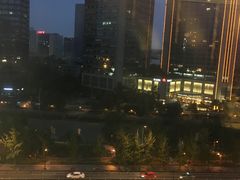 -锦江宾馆-花园餐厅