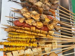 -聚湘源烧烤·牛排火锅(新兴路店)