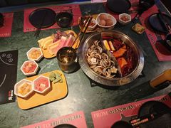 -牛New寿喜烧(金鹰世界店)