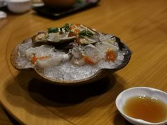 宁波咸呛蟹-宁波柏悦酒店·钱湖渔港