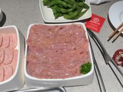 -海底捞大排档火锅(悦荟广场店)