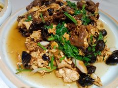 醋溜木须-惠丰堂饭庄·烤鸭·京味菜(西北旺·唐家岭店)