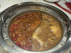 -蜀留香火锅(西南角店)