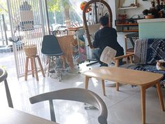 大堂-平行世界·猫咖(首经贸店)