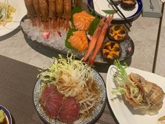 -極上萬膳·日料放题(海岸城店)