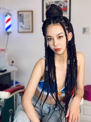 -野鸽脏辫·美式编发专项店