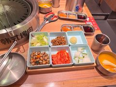 -韩悦牛排烤肉无限续(宝能中心店)