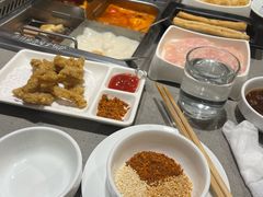-海底捞火锅(南山京基百纳店)