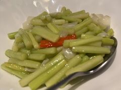 百合芦笋-松鹤楼·非遗·苏帮菜(融科店)