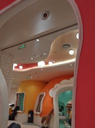 -奈尔宝·儿童乐园·亲子餐厅(苏州大悦城店)