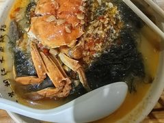 -三爷糟粕醋·鲜鱼汤·海南特色小吃(新华南路店)