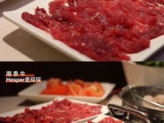 鲜切肥牛-潮泰牛肉火锅 · 创于1992年(车公庙店)