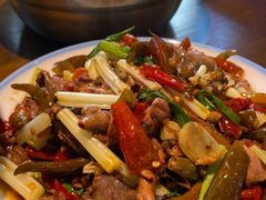 -弓虽昌焖烧鸡(大竹林店)