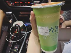 -九里香奶茶果汁(碧湖店)