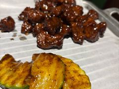 -绿茶餐厅(天津天河城店)