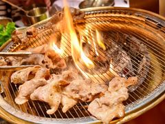 -西塔老太太泥炉烤肉(万柳华联店)