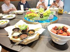-大张烙馍村·美食地标(泉山店)