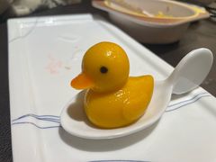 香芒小黄鸭-广州文华东方酒店·江-由辉师傅主理