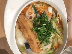 -阿上阿上麻辣香锅&麻辣烫(朝阳蓝色港湾店)