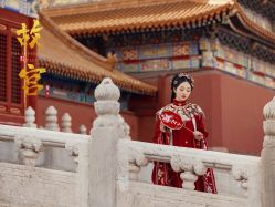 点击看大图 -美云庭古装·格格服汉服·京城旅拍(北京店)