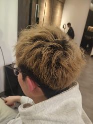 -MASTER 男士发型设计